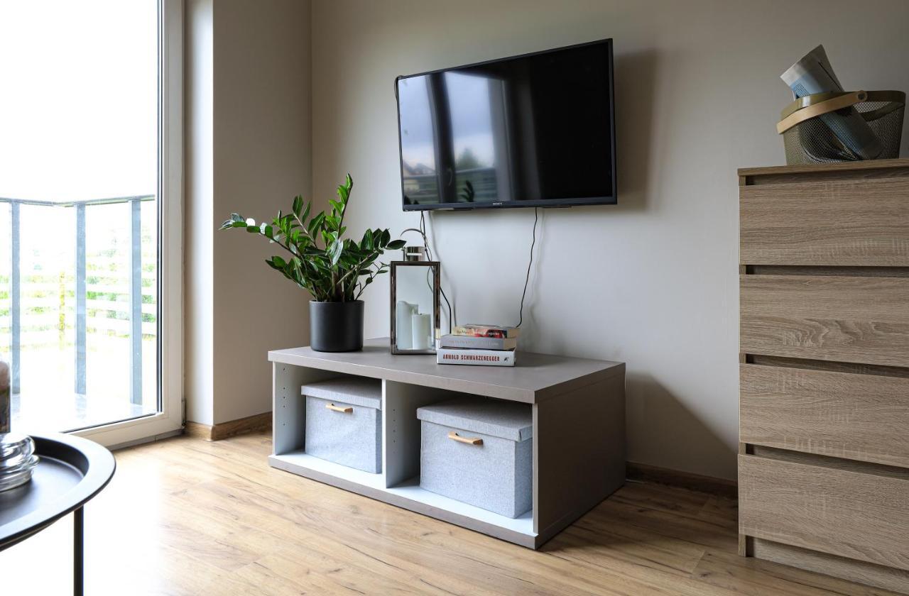 Sea Zone Climatic Apartament By The Bay Διαμέρισμα Puck Εξωτερικό φωτογραφία